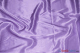 Crepe Back Satin | Korea Quality | 60" Wide | Wholesale Bolt | Multiple Colors | Fabric mytextilefabric Bolts Lavender 