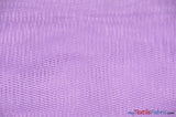 Hard Net Crinoline Fabric | Petticoat Fabric | 54" Wide | Stiff Netting Fabric is Traditionally used to give Volume to Dresses Fabric mytextilefabric Yards Lavender 