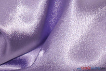 Load image into Gallery viewer, Superior Quality Crepe Back Satin | Japan Quality | 60&quot; Wide | Sample Swatch | Multiple Colors | Fabric mytextilefabric Sample Swatches Lavender 
