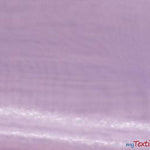Load image into Gallery viewer, Crystal Organza Fabric | Sparkle Sheer Organza | 60&quot; Wide | Wholesale Bolt | Multiple Colors | Fabric mytextilefabric Bolts Lavender 
