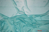 Two Tone Chiffon Fabric | Iridescent Chiffon Fabric | 60" Wide | Clean Edge | Multiple Colors | Continuous Yards | Fabric mytextilefabric Yards Light Aqua 