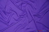 Extra Wide Polyester Fabric | 120" Wide Polyester Fabric | 120" Polypoplin for Tablecloths, Drapery, and Curtains | Fabric mytextilefabric Yards Light Purple 