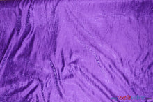 Load image into Gallery viewer, Iridescent Crush Shimmer Fabric | Iridescent Fabric | 54&quot; Wide | Multiple Colors | Sample Swatch | Fabric mytextilefabric Sample Swatches Light Purple 
