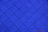 Taffeta Pintuck Fabric | 4"x4" Diamond | Diamond Taffeta Fabric | 58" Wide | Multiple Colors | Sample Swatch | Fabric mytextilefabric Sample Swatches Light Royal Blue 