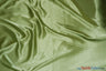 Charmeuse Satin Fabric | Silky Soft Satin | 60" Wide | Wholesale Bolt Only | Multiple Colors | Fabric mytextilefabric Bolts Light Sage 