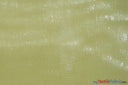 Soft and Smooth Mirror Organza Fabric | 60" Wide | Continuous Yards | Multiple Colors | Fabric mytextilefabric Yards Light Yellow 