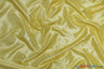 Taffeta Fabric | Two Tone Taffeta Fabric | Non Stretch Taffeta | 60" Wide | Multiple Solid Colors | Sample Swatch | Fabric mytextilefabric Sample Swatches Light Yellow 