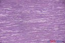 Crease Taffeta Fabric | Crush Taffeta | 52" Wide | Continuous Yards | Multiple Colors | Fabric mytextilefabric Yards Lilac 