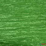 Load image into Gallery viewer, Crease Taffeta Fabric | Crush Taffeta | 52&quot; Wide | Sample Swatch Page | Multiple Colors | Fabric mytextilefabric Sample Swatches Lime 
