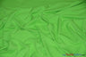 Extra Wide Polyester Fabric | 120" Wide Polyester Fabric | 120" Polypoplin for Tablecloths, Drapery, and Curtains | Fabric mytextilefabric Yards Lime 