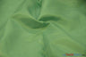 Polyester Lining Fabric | Woven Polyester Lining | 60" Wide | Sample Swatch | Imperial Taffeta Lining | Apparel Lining | Tent Lining and Decoration | Fabric mytextilefabric Sample Swatches Lime 