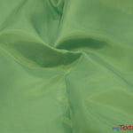 Load image into Gallery viewer, Polyester Lining Fabric | Woven Polyester Lining | 60&quot; Wide | Continuous Yards | Imperial Taffeta Lining | Apparel Lining | Tent Lining and Decoration | Fabric mytextilefabric Yards Lime 
