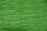 Crease Taffeta Fabric | Crush Taffeta | 52" Wide | Wholesale Bolt | Multiple Colors | Fabric mytextilefabric Bolts Lime 