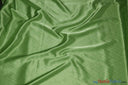 Crepe Back Satin | Korea Quality | 60" Wide | Continuous Yards | Multiple Colors | Fabric mytextilefabric Yards Lime 