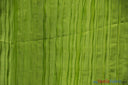 Extra Wide Italian Crush Satin | 108" Wide | Multiple Colors | Fabric mytextilefabric Yards Lime 