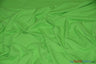 60" Wide Polyester Fabric Sample Swatches | Visa Polyester Poplin Sample Swatches | Basic Polyester for Tablecloths, Drapery, and Curtains | Fabric mytextilefabric Sample Swatches Lime 