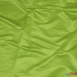 Load image into Gallery viewer, Suede Fabric | Microsuede | 40 Colors | 60&quot; Wide | Faux Suede | Upholstery Weight, Tablecloth, Bags, Pouches, Cosplay, Costume | Sample Swatch | Fabric mytextilefabric Sample Swatches Lime 
