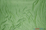 Iridescent Crush Shimmer Fabric | Iridescent Fabric | 54" Wide | Multiple Colors | Continuous Yards | Fabric mytextilefabric Yards Lime 