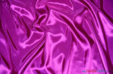 Taffeta Fabric | Two Tone Taffeta Fabric | Non Stretch Taffeta | 60" Wide | Multiple Solid Colors | Sample Swatch | Fabric mytextilefabric Sample Swatches Magenta 