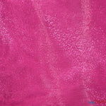 Load image into Gallery viewer, Crystal Organza Fabric | Sparkle Sheer Organza | 60&quot; Wide | Wholesale Bolt | Multiple Colors | Fabric mytextilefabric Bolts Magenta 
