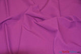 60" Wide Polyester Fabric Wholesale Bolt | Visa Polyester Poplin Fabric | Basic Polyester for Tablecloths, Drapery, and Curtains | Fabric mytextilefabric Bolts Magenta 