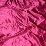 Load image into Gallery viewer, Charmeuse Satin Fabric | Silky Soft Satin | 60&quot; Wide | Wholesale Bolt Only | Multiple Colors | Fabric mytextilefabric Bolts Magenta 
