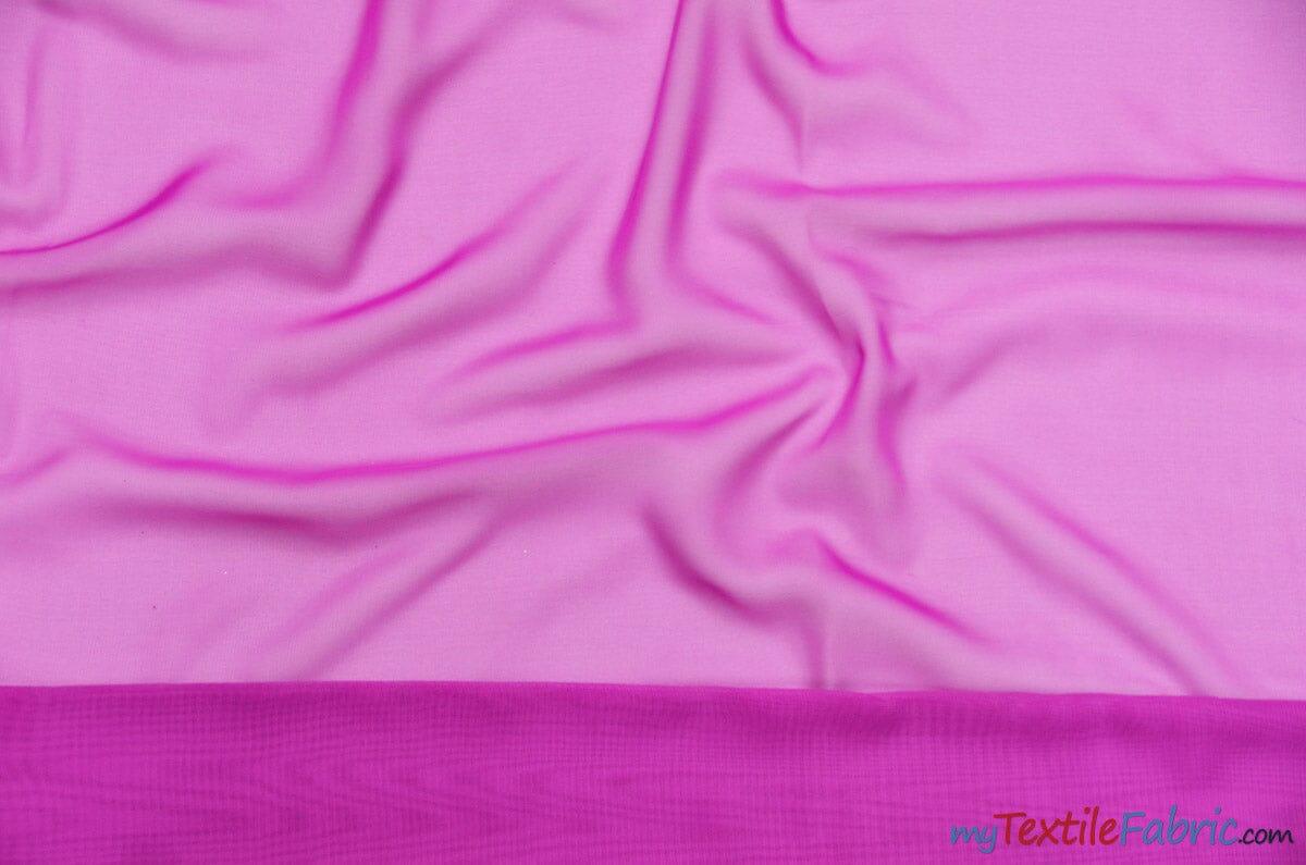 Chiffon Fabric | Super Soft & Flowy | 60