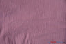 100% Cotton Gauze Fabric | Soft Lightweight Cotton Muslin | 48" Wide | Continuous Yard | Fabric mytextilefabric Yards Mauve 