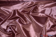 Load image into Gallery viewer, Taffeta Fabric | Two Tone Taffeta Fabric | Non Stretch Taffeta | 60&quot; Wide | Multiple Solid Colors | Continuous Yards | Fabric mytextilefabric Yards Mauve 