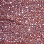 Load image into Gallery viewer, Glitz Mesh Sequins Fabric | 3mm Glitter Sequins | 52&quot; Wide | Multiple Colors | Fabric mytextilefabric Bolts Mauve 
