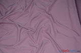 60" Wide Polyester Fabric Wholesale Bolt | Visa Polyester Poplin Fabric | Basic Polyester for Tablecloths, Drapery, and Curtains | Fabric mytextilefabric Bolts Mauve 