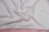 Chiffon Fabric | Super Soft & Flowy | 60" Wide | By the Continuous Yard | Multiple Colors | Fabric mytextilefabric Yards Mauve 