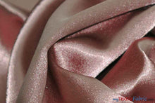 Load image into Gallery viewer, Superior Quality Crepe Back Satin | Japan Quality | 60&quot; Wide | Continuous Yards | Multiple Colors | Fabric mytextilefabric Yards Mauve 