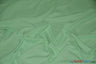 60" Wide Polyester Fabric by the Yard | Visa Polyester Poplin Fabric | Basic Polyester for Tablecloths, Drapery, and Curtains | Fabric mytextilefabric Yards Mint 