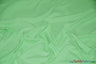 Extra Wide Polyester Fabric | 120" Wide Polyester Fabric | 120" Polypoplin for Tablecloths, Drapery, and Curtains | Fabric mytextilefabric Yards Mint 