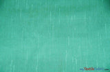 IFR Extra Wide Dupioni Silk | 100% Polyester Faux Dupioni Fabric | 120" Wide | Multiple Colors | Fabric mytextilefabric Yards Mint 