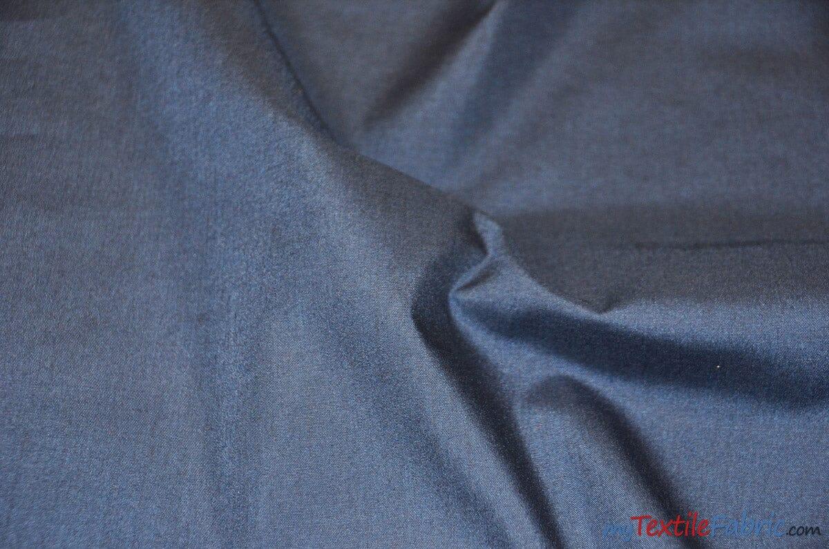 Navy 100% Cotton Harvest orders Broadcloth - WHOLESALE FABRIC - 20 Yard Bolt