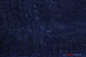 Soft and Smooth Mirror Organza Fabric | 60" Wide | Wholesale Bolt | Multiple Colors | Fabric mytextilefabric Bolts Navy Blue 