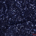 Load image into Gallery viewer, Gatsby Sequins Fabric | 6mm Flat Sewn Sequins on Mesh | 52&quot; Wide | Multiple Colors | Fabric mytextilefabric Yards Navy Blue 
