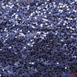 Load image into Gallery viewer, Sequins Taffeta Fabric by the Yard | Glitz Sequins Taffeta Fabric | Raindrop Sequins | 54&quot; Wide | Tablecloths, Runners, Dresses, Apparel | Fabric mytextilefabric Yards Navy Blue 
