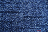 Glitz Mesh Sequins Fabric | 3mm Glitter Sequins | 52" Wide | Multiple Colors | Fabric mytextilefabric Yards Navy Blue 