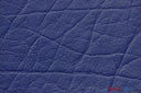 Heavy Duty Textured Vinyl | Upholstery Weight Vinyl | 54" Wide | Multiple Colors | Imitation Leather | Fabric mytextilefabric Yards Navy 