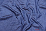 IFR Dull Crush Satin for Drapery | Extra Wide Tergalet Fabric | 108" Wide | Multiple Colors | Fabric mytextilefabric Yards Navy 