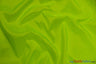 Taffeta Fabric | Two Tone Taffeta Fabric | Non Stretch Taffeta | 60" Wide | Multiple Solid Colors | Sample Swatch | Fabric mytextilefabric Sample Swatches Neon Green 