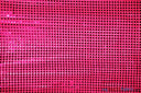 Confetti Dot Sequins Fabric | 6mm Sequins Fabric | 45" Wide | Glued 6mm Sequins Fabric | Costume Cosplay Fashion Decoration | Fabric mytextilefabric Yards Neon Pink 