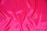 Taffeta Fabric | Two Tone Taffeta Fabric | Non Stretch Taffeta | 60" Wide | Multiple Solid Colors | Sample Swatch | Fabric mytextilefabric Sample Swatches Neon Pink 