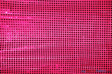 Load image into Gallery viewer, Confetti Dot Sequins Fabric | 6mm Sequins Fabric | 45&quot; Wide | Glued 6mm Sequins Fabric | Costume Cosplay Fashion Decoration | Fabric mytextilefabric Yards Neon Pink 