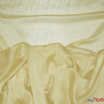 Load image into Gallery viewer, Two Tone Chiffon Fabric | Iridescent Chiffon Fabric | 60&quot; Wide | Clean Edge | Multiple Colors | Wholesale Bolt | Fabric mytextilefabric Bolts Night Gold 
