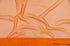 Chiffon Fabric | Super Soft & Flowy | 60" Wide | Sample Swatch | Fabric mytextilefabric Sample Swatches Orange 