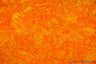 Crushed Triple Velvet | Crush Velvet Fabric | 45" Wide | Original Crushed Plush Velvet | Multiple Colors | Fabric mytextilefabric Yards Orange 